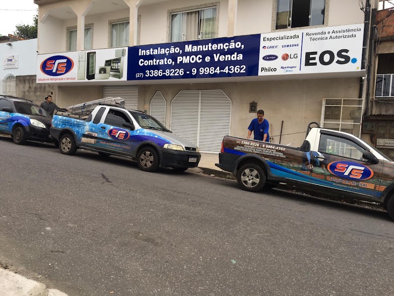 Solução em Refrigeração e Serviços - Climatização e Ar Condicionado em Campo Belo, Cariacica/ES - Foto 4