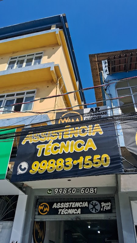 MeW Refrigeração