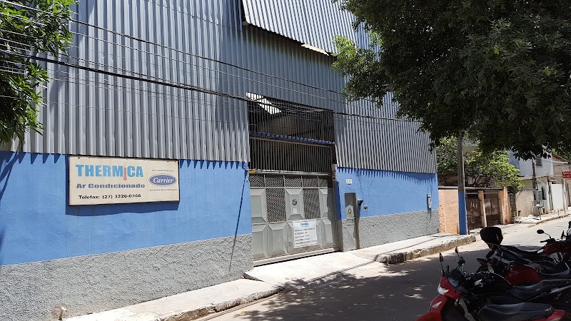 Thérmica Refrigeração e Ar Condicionado