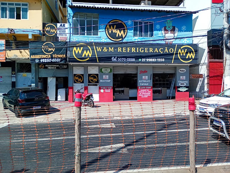 W&M Refrigeração