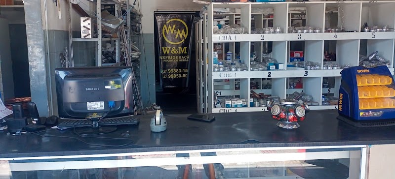 W&M Refrigeração | Instalação, Manutenção e Venda de peças de Refrigeração - Climatização e Ar Condicionado em Itaquari, Cariacica/ES - Foto 3
