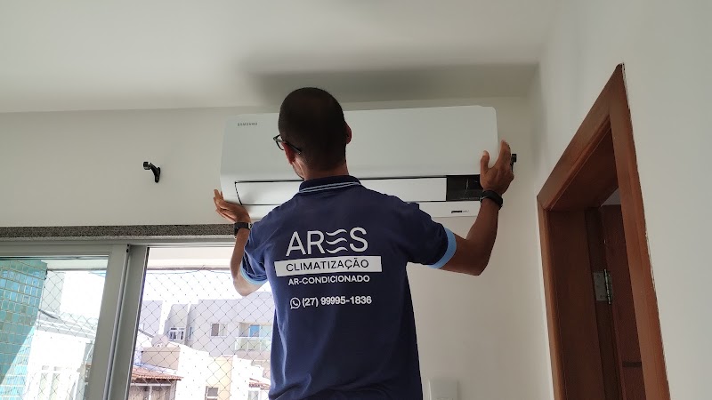 ARES - Ar-condicionado & Serviços
