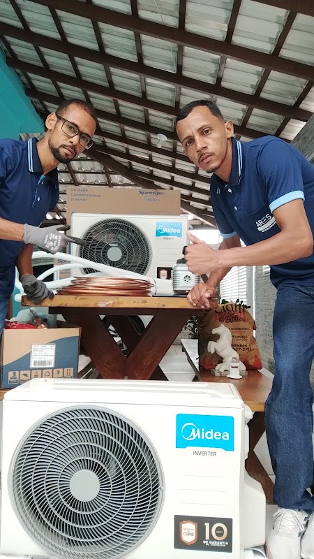 ARES - Ar-condicionado & Serviços - Climatização e Ar Condicionado em Jardim Botânico, Cariacica/ES - Foto 3