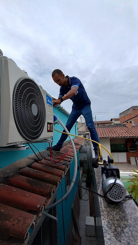 ARES - Ar-condicionado & Serviços - Climatização e Ar Condicionado em Jardim Botânico, Cariacica/ES - Foto 4