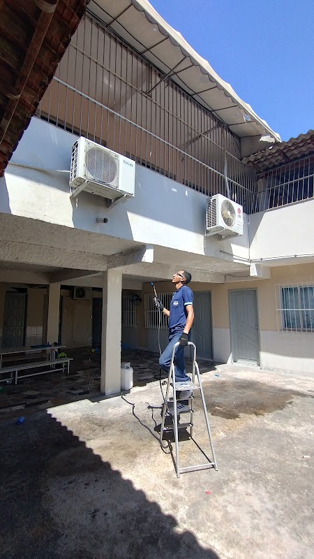 ARES - Ar-condicionado & Serviços - Climatização e Ar Condicionado em Jardim Botânico, Cariacica/ES - Foto 5