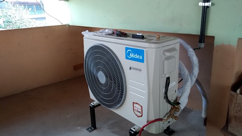 GS Refrigeração - Ar Condicionado