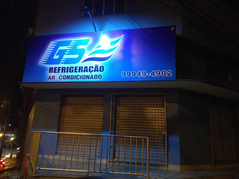 GS Refrigeração - Ar Condicionado - Climatização e Ar Condicionado em Morada de Santa Fé, Cariacica/ES - Foto 3