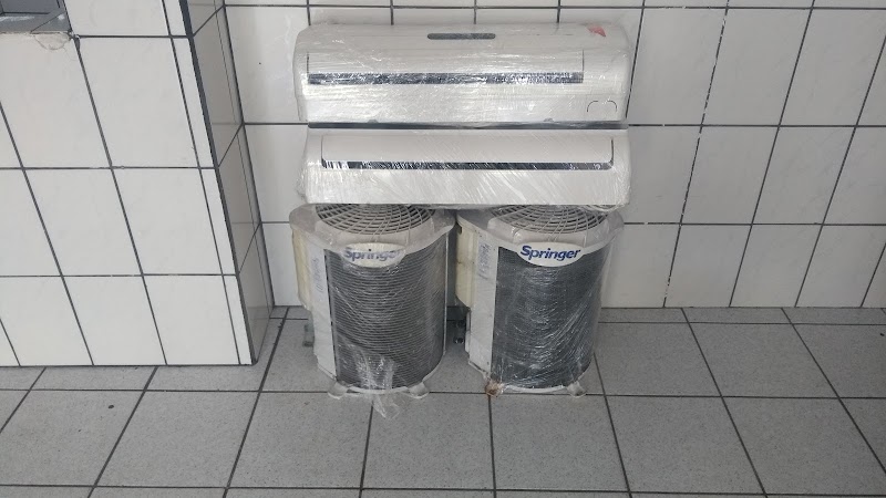 GS Refrigeração - Ar Condicionado - Climatização e Ar Condicionado em Morada de Santa Fé, Cariacica/ES - Foto 4