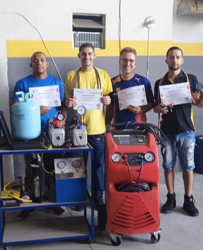 Condicionar Refrigeração Automotiva ltda. - Climatização e Ar Condicionado em Vila Capixaba, Cariacica/ES - Foto 4