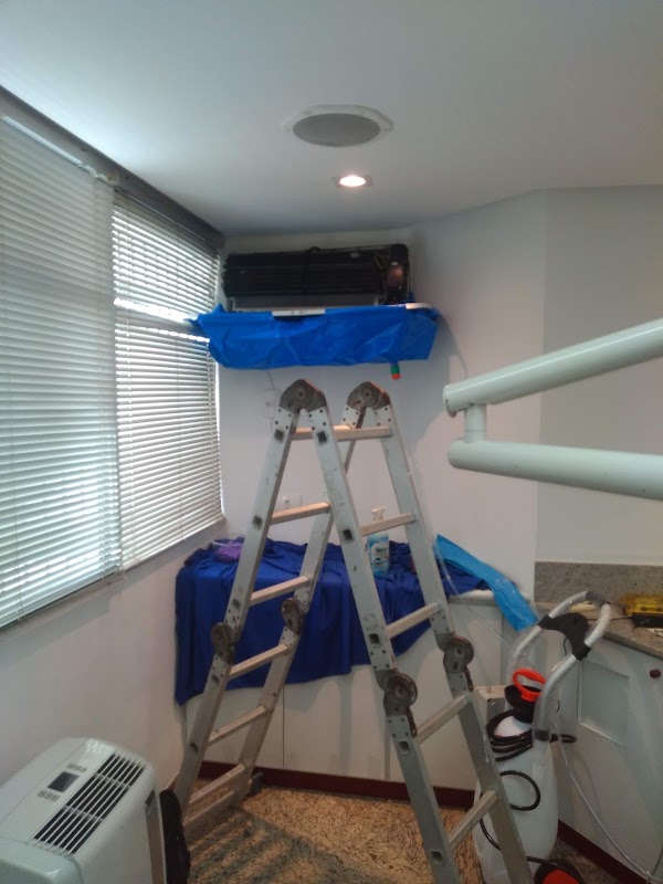 RDG Climatização e Elétrica