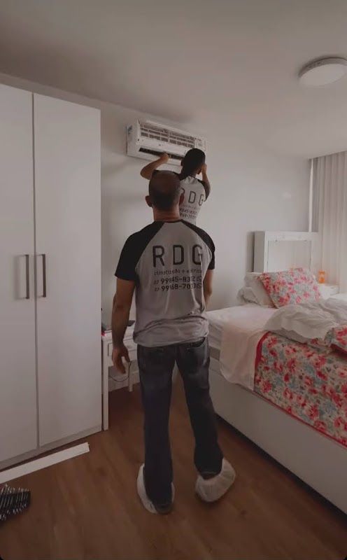 RDG Climatização e Elétrica - Climatização e Ar Condicionado em Vila Capixaba, Cariacica/ES - Foto 4