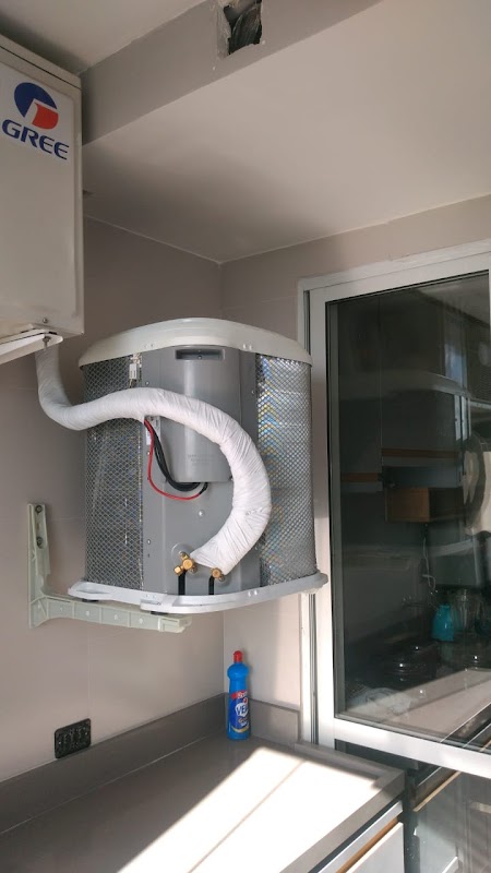 Foto 6 de RDG Climatização e Elétrica
