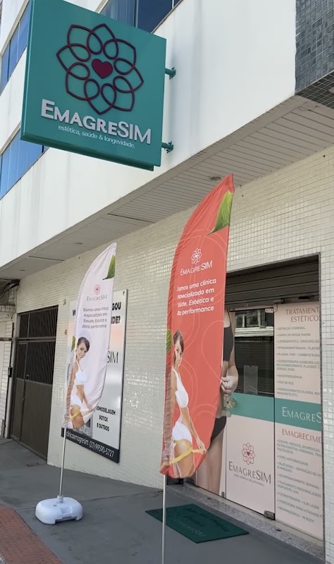 Clínica EmagreSim - Clínica de Estética em Campo Grande, Cariacica/ES - Foto 2