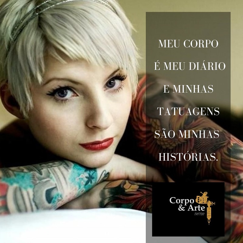 Espaço Corpo & arte (Tatuagem, piercing, estética avançada, nutricionista...) - Clínica de Estética em Campo Grande, Cariacica/ES - Foto 2