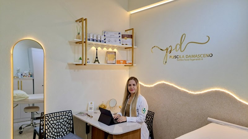 Estética Priscila Damasceno