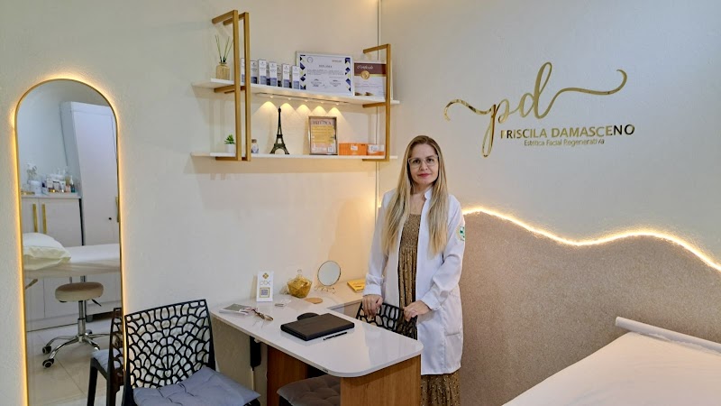 Estética Priscila Damasceno - Clínica de Estética em Campo Grande, Cariacica/ES - Foto 5
