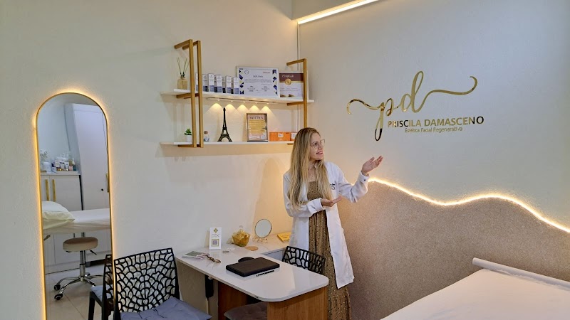 Foto 6 de Estética Priscila Damasceno