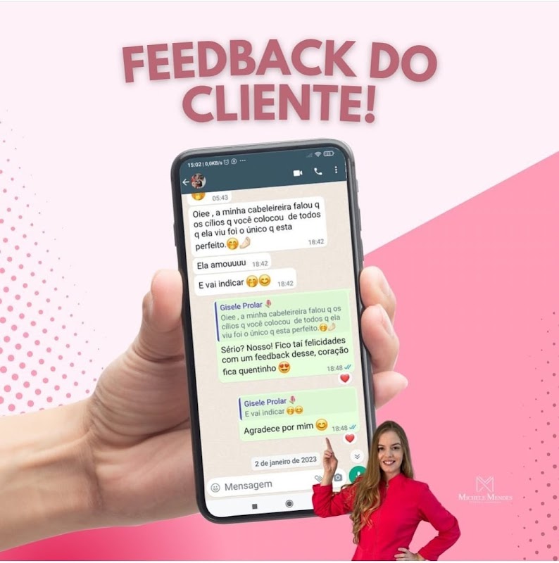 Foto 6 de Michele Mendes Estética Avançada