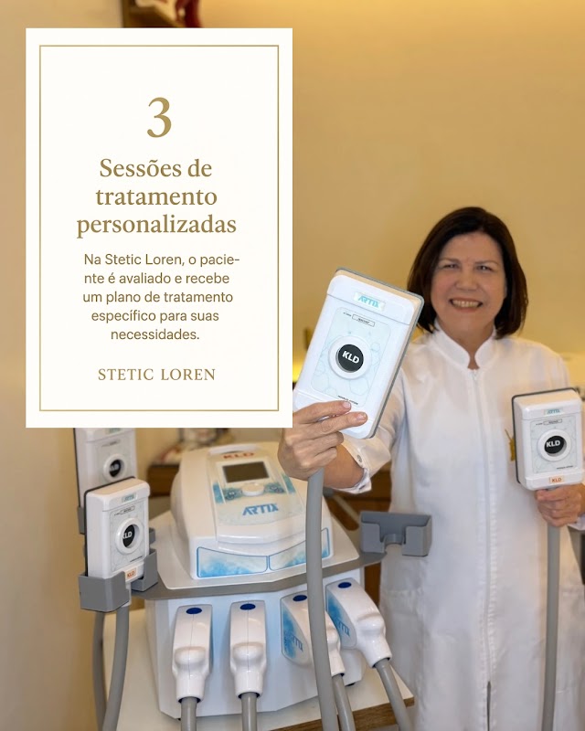 Stetic Loren - Clínica de Estética em Campo Grande, Cariacica/ES - Foto 2