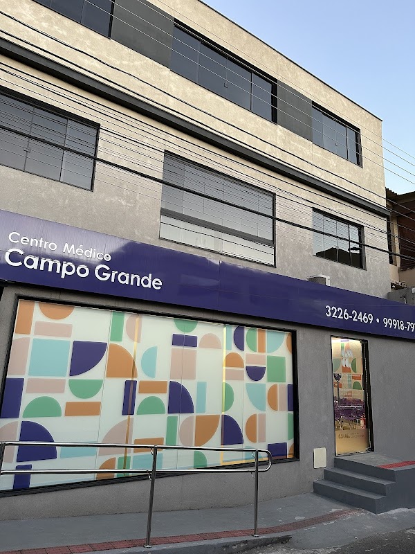 Centro Médico Campo Grande - CMCG - Clínica Médica em Campo Grande, Cariacica/ES - Foto 4