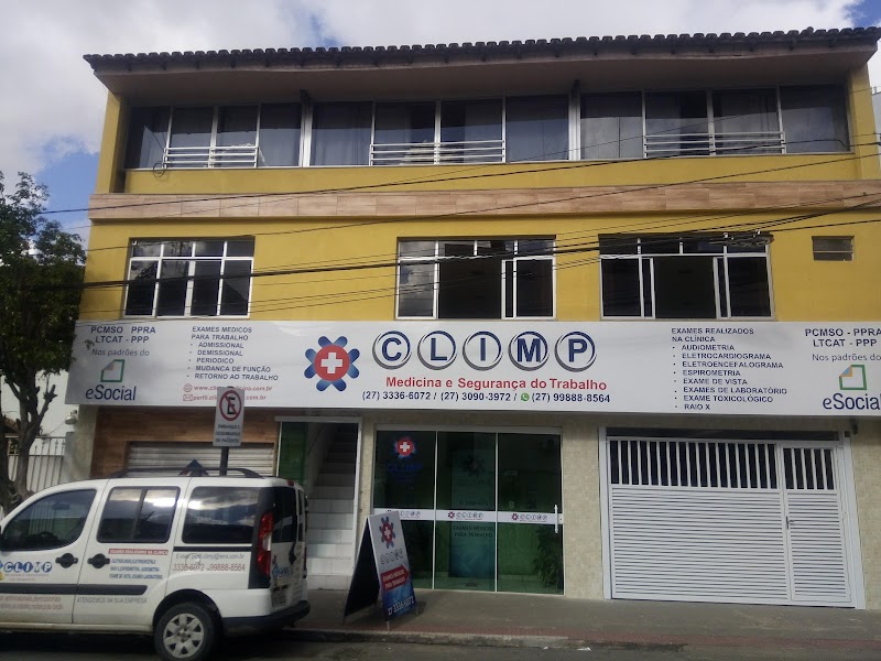 Climp Clínica Medicina e Segurança do Trabalho - Clínica Médica em Campo Grande, Cariacica/ES - Foto 2
