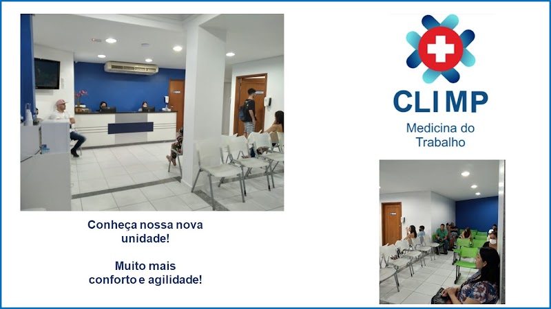 Climp Clínica Medicina e Segurança do Trabalho - Clínica Médica em Campo Grande, Cariacica/ES - Foto 3