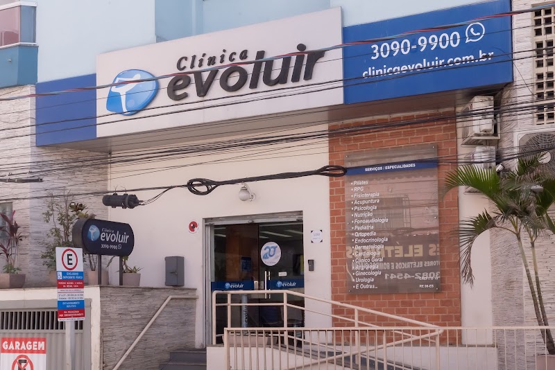 Clinica Evoluir