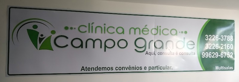 Foto 6 de Clínica Médica Campo Grande