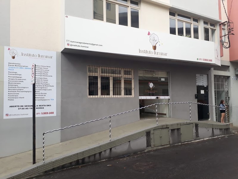 Instituto Iluminar Clínica Médica