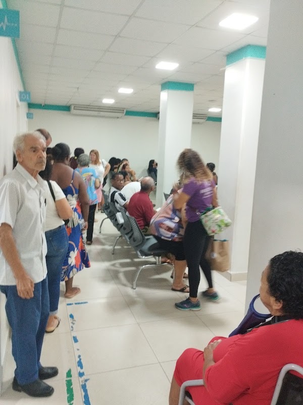 Amor Saúde Cariacica - Clínica Médica em Morada de Santa Fé, Cariacica/ES - Foto 5