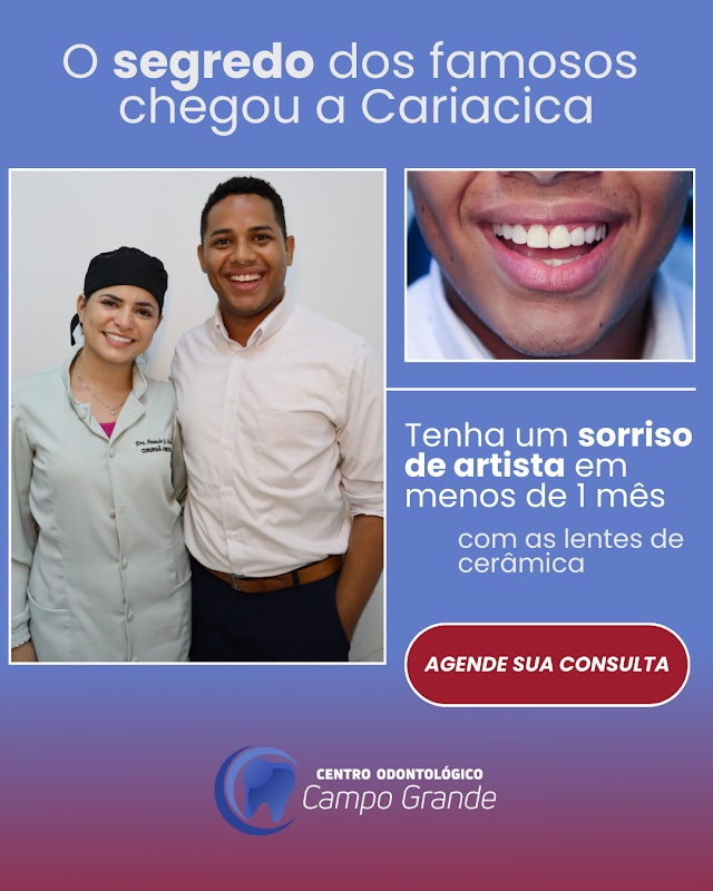 Centro Odontológico Campo Grande - Clínica Odontológica em Campo Grande, Cariacica/ES - Foto 5