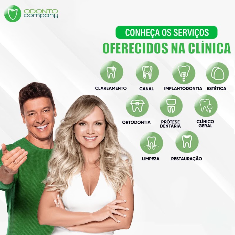 OdontoCompany - Clínica Odontológica em Campo Grande, Cariacica/ES - Foto 2