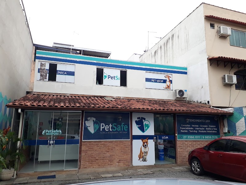 Clínica Veterinária PetSafe