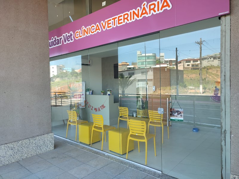 Cuidar Vet Clínica Veterinária