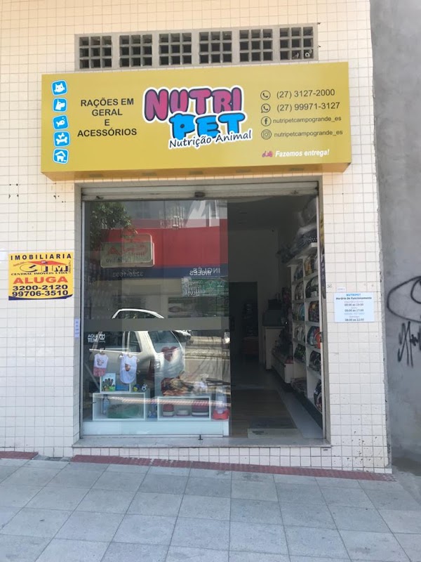 NutriPet - Nutrição Animal