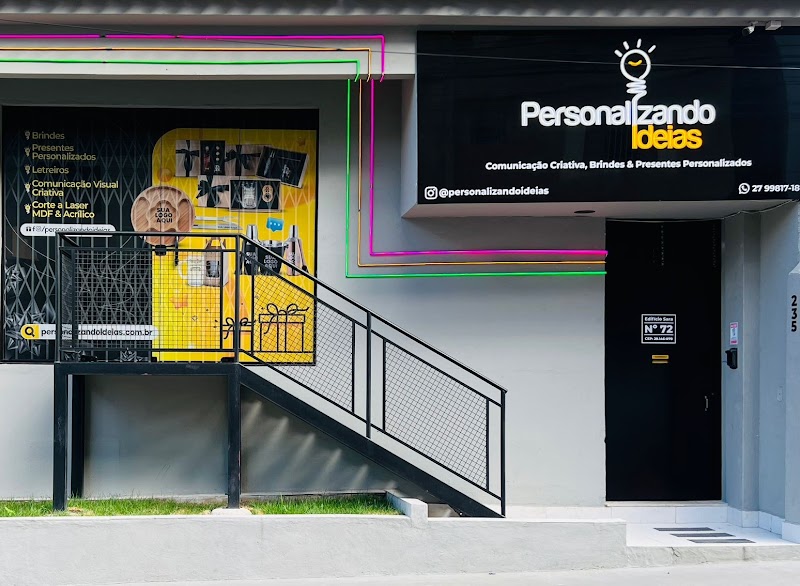 Personalizando Ideias