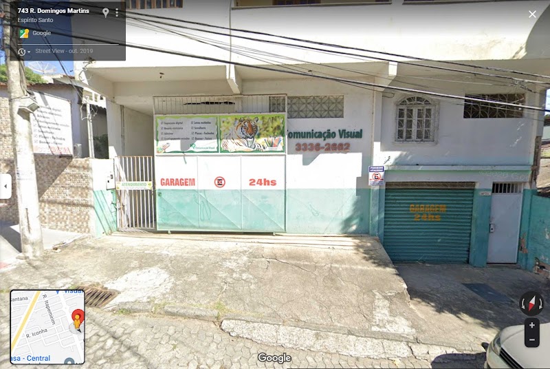 NP Comunicação Visual