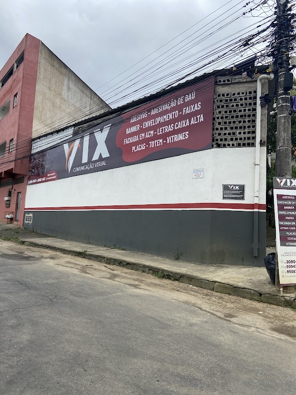 Vix Comunicação Visual - Comunicação Visual em Vila Palestina, Cariacica/ES - Foto 2