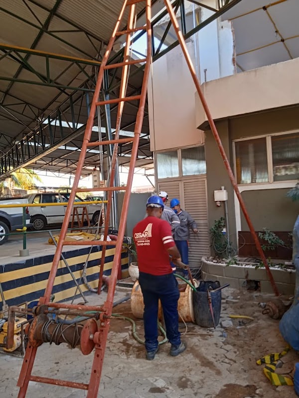 Cesar Fundações - Sondagem e Estaqueamento. - Construtora em Campo Grande, Cariacica/ES - Foto 5