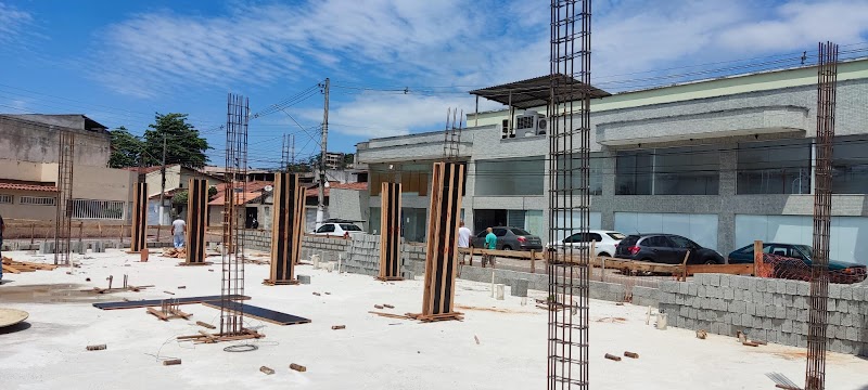 Estruturar Construções e Projetos