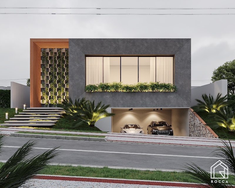 Rocca Projeto e Construção