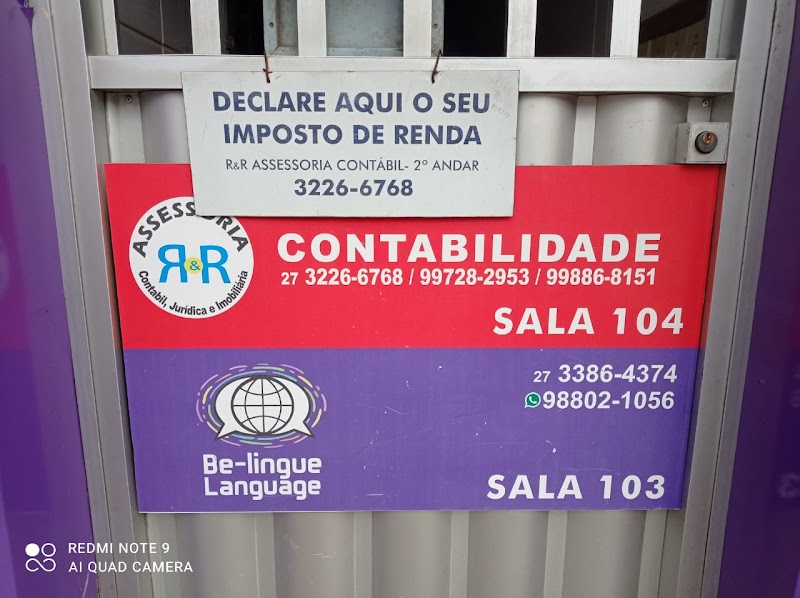 Assessoria R&R Contabilidade - Contabilidade em Campo Grande, Cariacica/ES - Foto 3