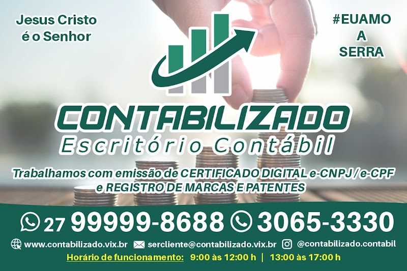 CONTABILIZADO Escritório Contábil Ltda