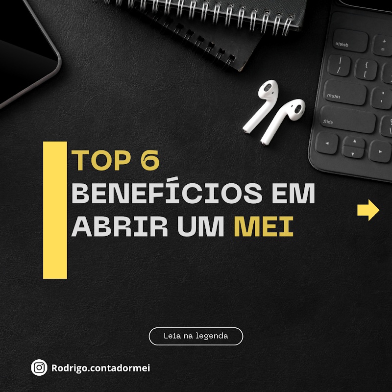 Rodrigo Contador | Declaração Imposto de Renda | Abertura, Encerramento e Parcelamento MEI - Contabilidade em Campo Grande, Cariacica/ES - Foto 2