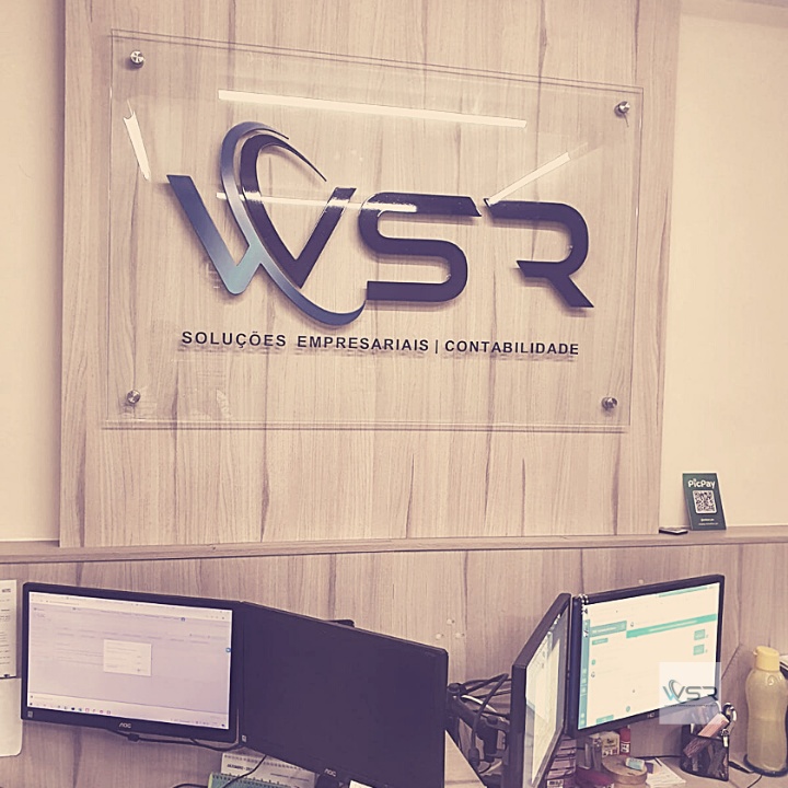 WSR Soluções Empresariais | Contabilidade - Contabilidade em Campo Grande, Cariacica/ES - Foto 4