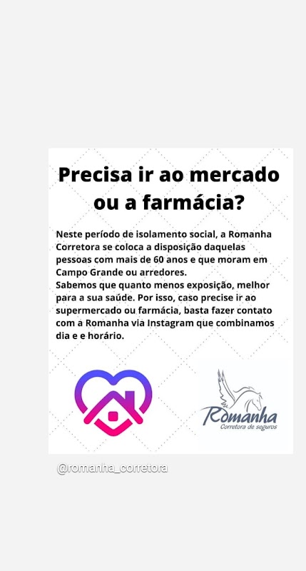 Romanha Corretora de Seguros - Corretora de Seguros em Campo Grande, Cariacica/ES - Foto 3