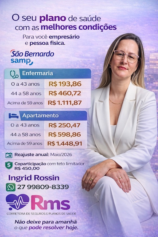 Rms Corretora de Seguros & Planos de Saúde