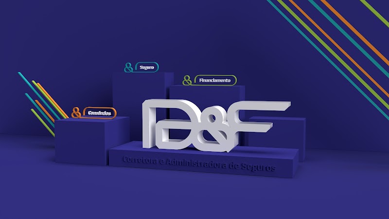 D&F Corretora e Administradora de Seguros - Corretora de Seguros em São Conrado, Cariacica/ES - Foto 3