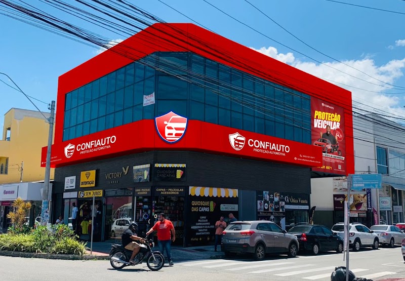 Confiauto Proteção Confiauto - Corretora de Seguros em São Francisco, Cariacica/ES - Foto 5