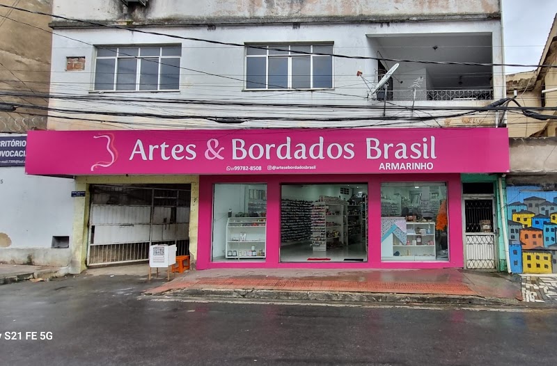 Artes & Bordados Brasil